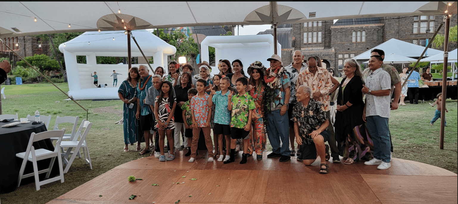 Retirement parties